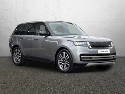 2024 (74) LAND ROVER RANGE ROVER 3.0 D350 SE 4dr Auto