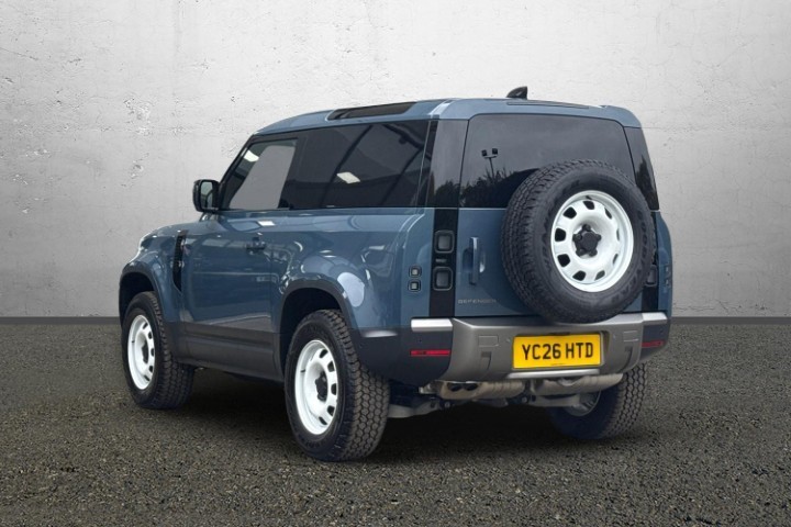 2026 (26) LAND ROVER COMMERCIAL DEFENDER 3.0 D250 Hard Top S Auto [3 Seat]