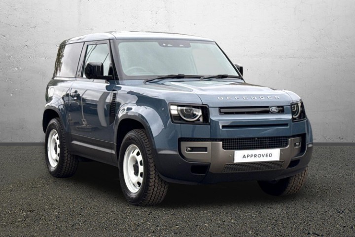 2026 (26) LAND ROVER COMMERCIAL DEFENDER 3.0 D250 Hard Top S Auto [3 Seat]