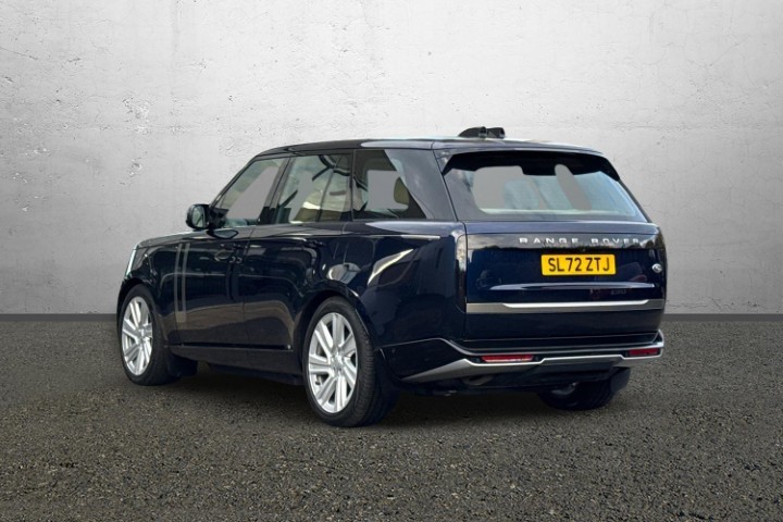 2022 (72) LAND ROVER RANGE ROVER 3.0 P440e HSE 4dr Auto