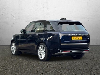 2022 (72) LAND ROVER RANGE ROVER 3.0 P440e HSE 4dr Auto