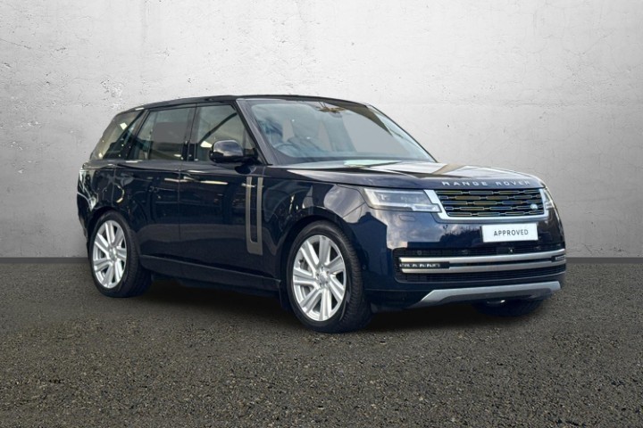2022 (72) LAND ROVER RANGE ROVER 3.0 P440e HSE 4dr Auto
