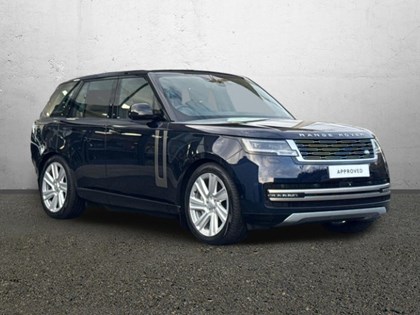 2022 (72) LAND ROVER RANGE ROVER 3.0 P440e HSE 4dr Auto