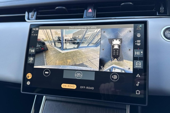 2025 (75) LAND ROVER RANGE ROVER EVOQUE 2.0 D200 Autobiography 5dr Auto [Revised] 5978127