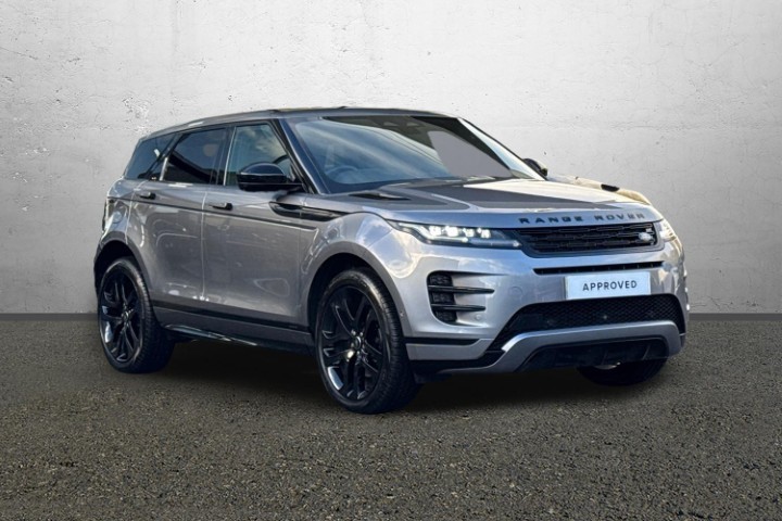 2025 (75) LAND ROVER RANGE ROVER EVOQUE 2.0 D200 Autobiography 5dr Auto [Revised]