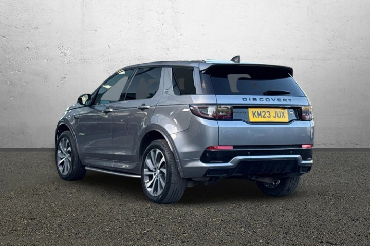2023 (23) LAND ROVER DISCOVERY SPORT 2.0 D200 R-Dynamic HSE 5dr Auto