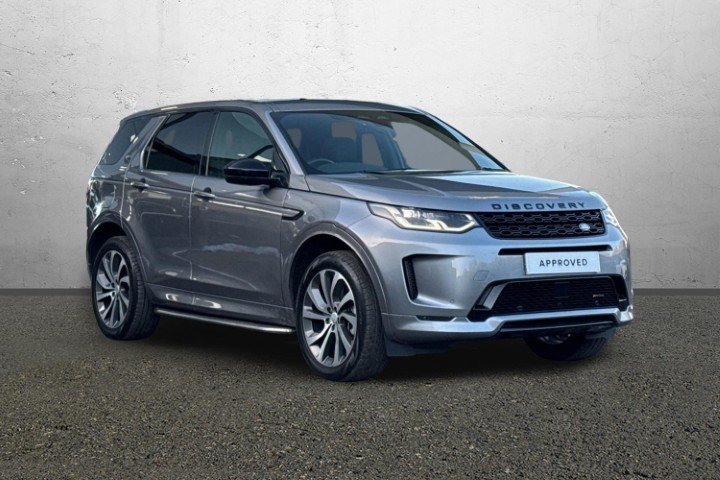 2023 (23) LAND ROVER DISCOVERY SPORT 2.0 D200 R-Dynamic HSE 5dr Auto