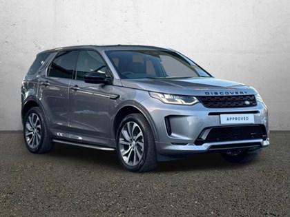2023 (23) LAND ROVER DISCOVERY SPORT 2.0 D200 R-Dynamic HSE 5dr Auto