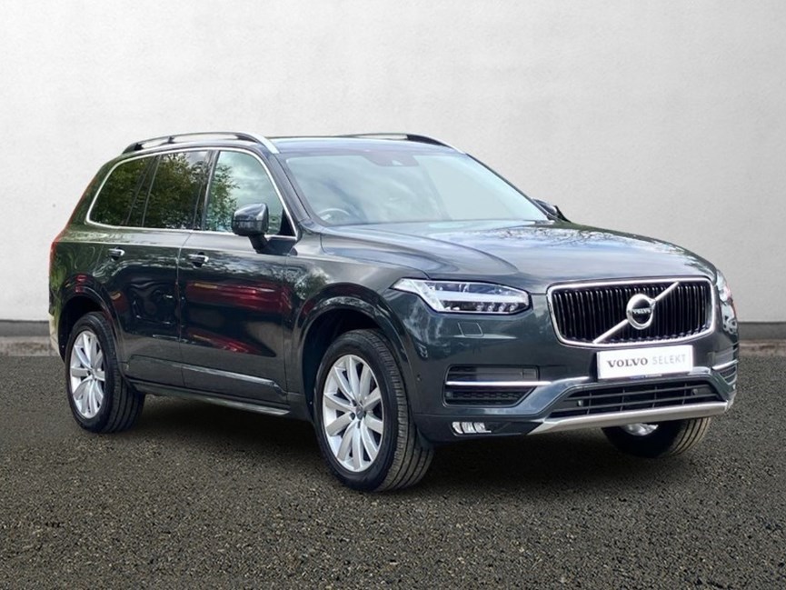 2016 (66) VOLVO XC90 2.0 D5 PowerPulse Momentum Pro 5dr AWD Geartronic