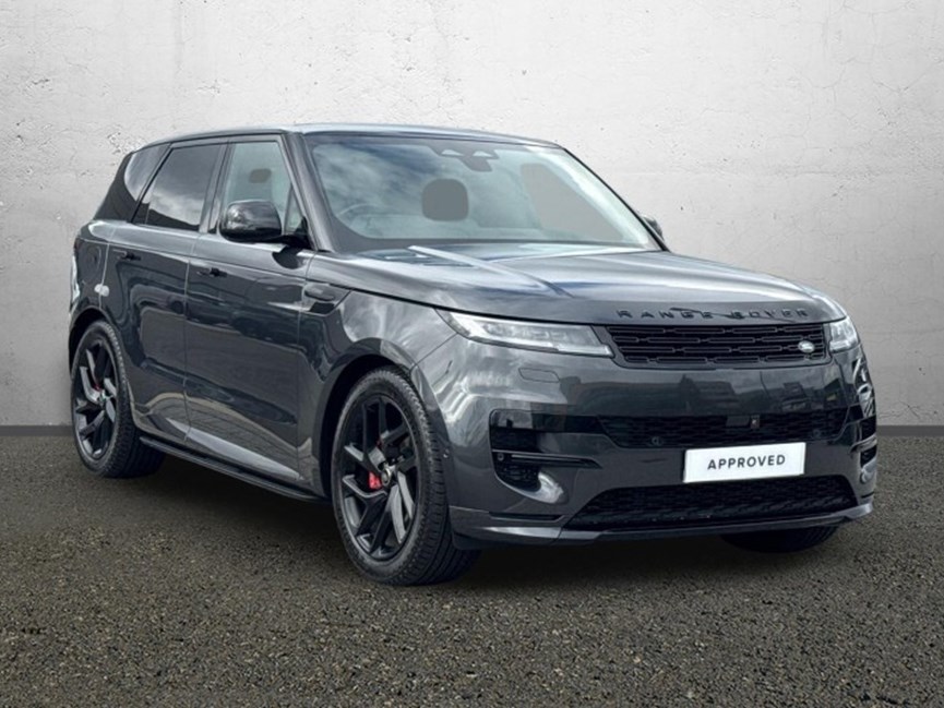 2025 (25) LAND ROVER RANGE ROVER SPORT 3.0 P460e Edition 5dr Auto