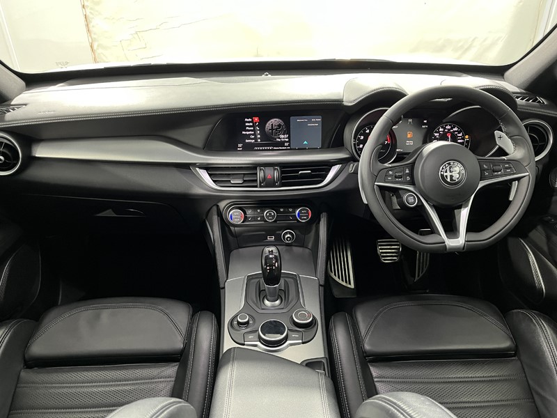 2020 (70) ALFA ROMEO STELVIO 2.0 Turbo 280 Ti 5dr Auto 5101946