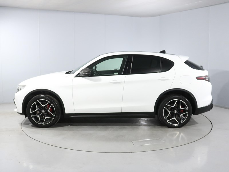 2020 (70) ALFA ROMEO STELVIO 2.0 Turbo 280 Ti 5dr Auto 5101990