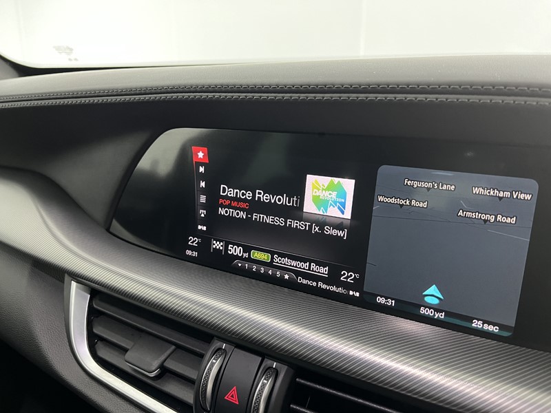 2020 (70) ALFA ROMEO STELVIO 2.0 Turbo 280 Ti 5dr Auto 5101972