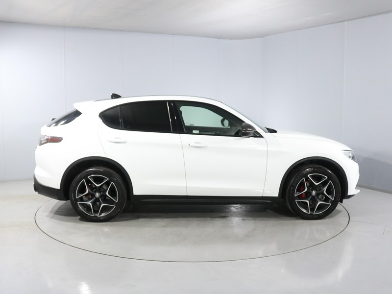 2020 (70) ALFA ROMEO STELVIO 2.0 Turbo 280 Ti 5dr Auto 5101945