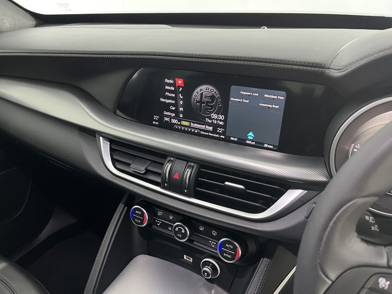 2020 (70) ALFA ROMEO STELVIO 2.0 Turbo 280 Ti 5dr Auto 5101950