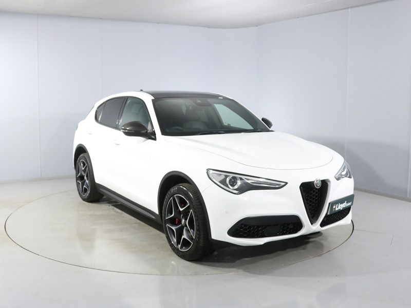 2020 (70) ALFA ROMEO STELVIO 2.0 Turbo 280 Ti 5dr Auto