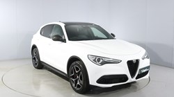 2020 (70) ALFA ROMEO STELVIO 2.0 Turbo 280 Ti 5dr Auto 5101943