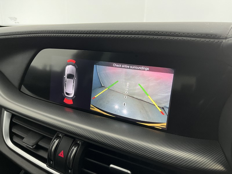 2020 (70) ALFA ROMEO STELVIO 2.0 Turbo 280 Ti 5dr Auto 5101961