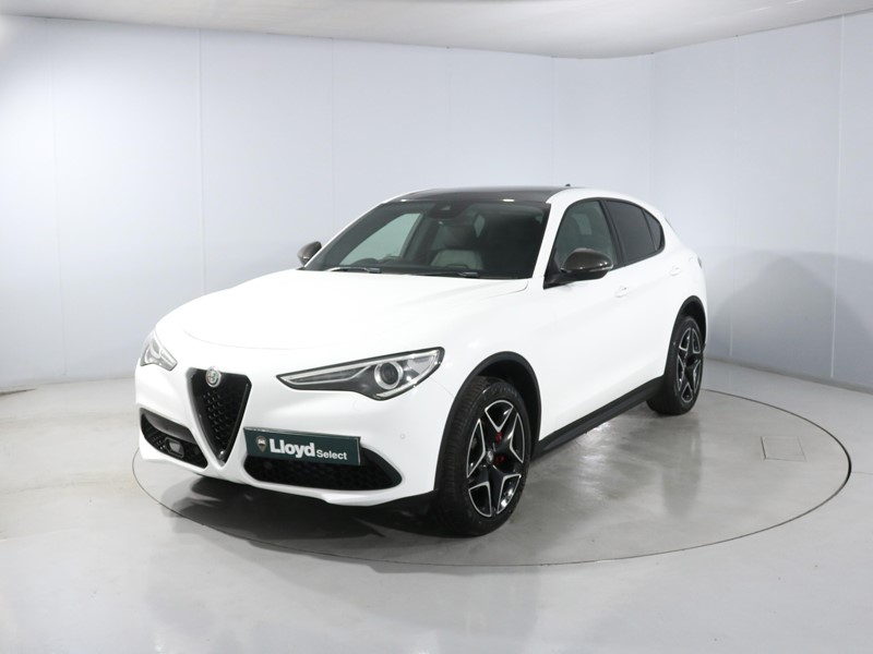 2020 (70) ALFA ROMEO STELVIO 2.0 Turbo 280 Ti 5dr Auto 5101988