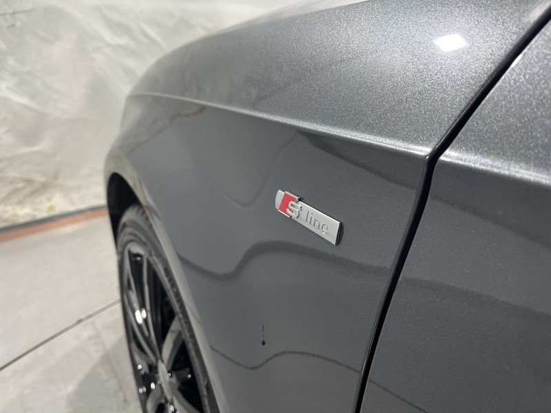 2017 (17) AUDI A3 2.0 TDI 184 Quattro Black Edition 3dr S Tronic 5108659