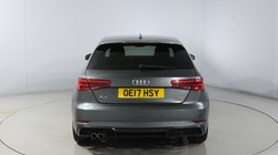 2017 (17) AUDI A3 2.0 TDI 184 Quattro Black Edition 3dr S Tronic 5108635