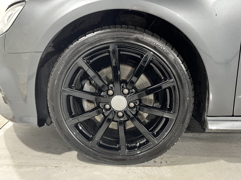 2017 (17) AUDI A3 2.0 TDI 184 Quattro Black Edition 3dr S Tronic 5108634