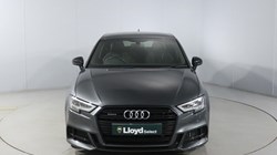 2017 (17) AUDI A3 2.0 TDI 184 Quattro Black Edition 3dr S Tronic 5108636