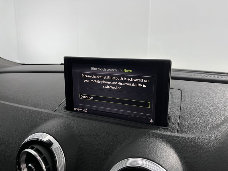 2017 (17) AUDI A3 2.0 TDI 184 Quattro Black Edition 3dr S Tronic 5108648