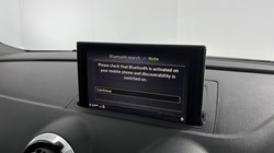 2017 (17) AUDI A3 2.0 TDI 184 Quattro Black Edition 3dr S Tronic 5108648