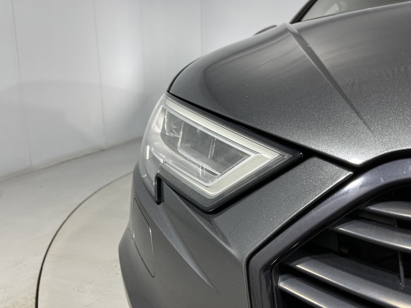 2017 (17) AUDI A3 2.0 TDI 184 Quattro Black Edition 3dr S Tronic 5108657