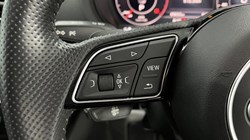 2017 (17) AUDI A3 2.0 TDI 184 Quattro Black Edition 3dr S Tronic 5108643