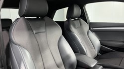 2017 (17) AUDI A3 2.0 TDI 184 Quattro Black Edition 3dr S Tronic 5108631