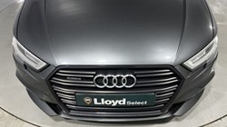 2017 (17) AUDI A3 2.0 TDI 184 Quattro Black Edition 3dr S Tronic 5108658