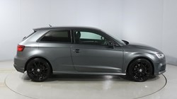 2017 (17) AUDI A3 2.0 TDI 184 Quattro Black Edition 3dr S Tronic 5108623