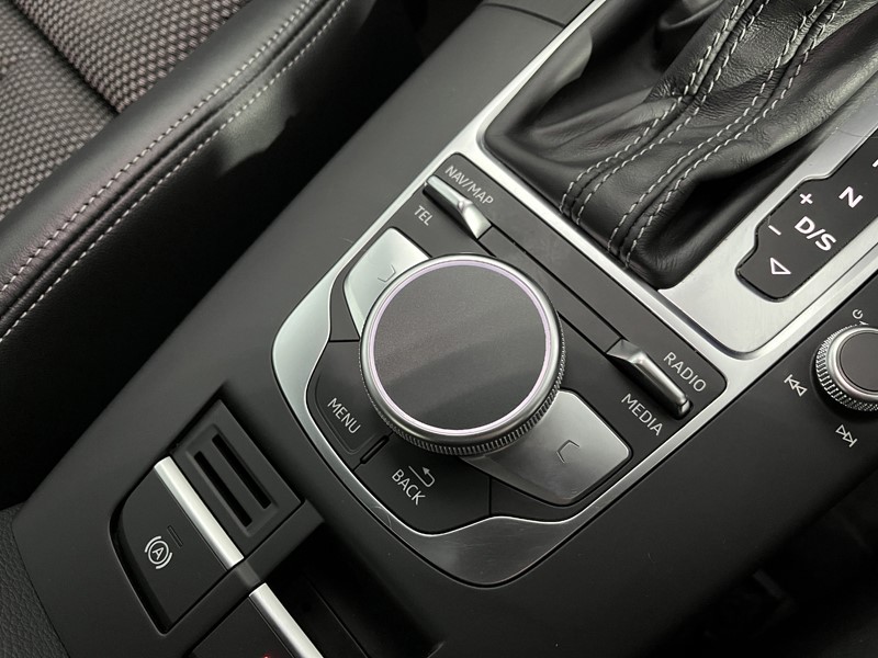 2017 (17) AUDI A3 2.0 TDI 184 Quattro Black Edition 3dr S Tronic 5108651