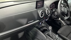 2017 (17) AUDI A3 2.0 TDI 184 Quattro Black Edition 3dr S Tronic 5108627