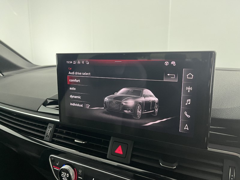 2023 (73) AUDI A4 35 TFSI Black Edition 4dr S Tronic 5101105