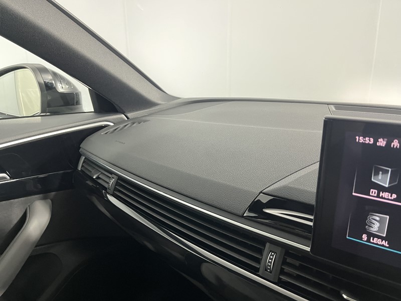 2023 (73) AUDI A4 35 TFSI Black Edition 4dr S Tronic 5101101