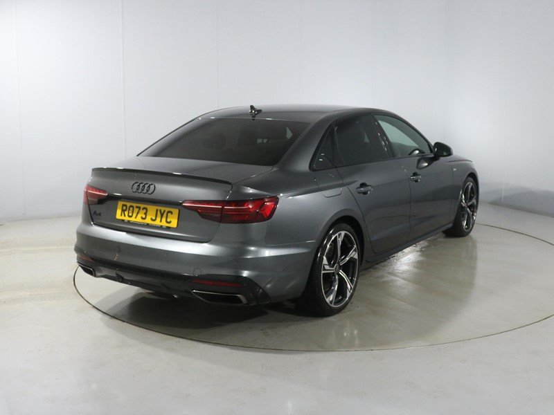 2023 (73) AUDI A4 35 TFSI Black Edition 4dr S Tronic 5101122