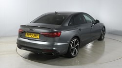 2023 (73) AUDI A4 35 TFSI Black Edition 4dr S Tronic 5101122