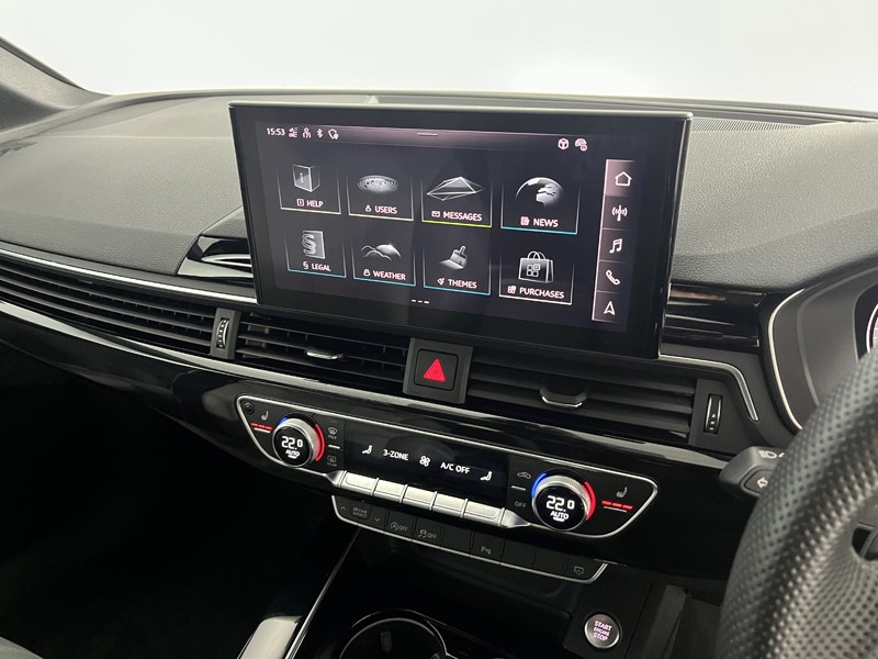 2023 (73) AUDI A4 35 TFSI Black Edition 4dr S Tronic 5101083