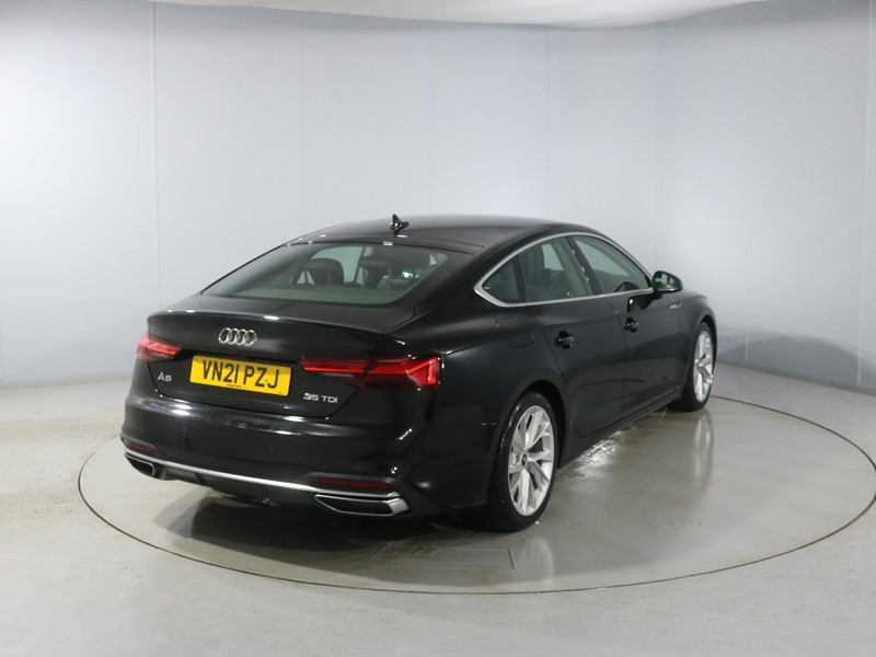 2021 (21) AUDI A5 35 TDI Sport 5dr S Tronic 5101074