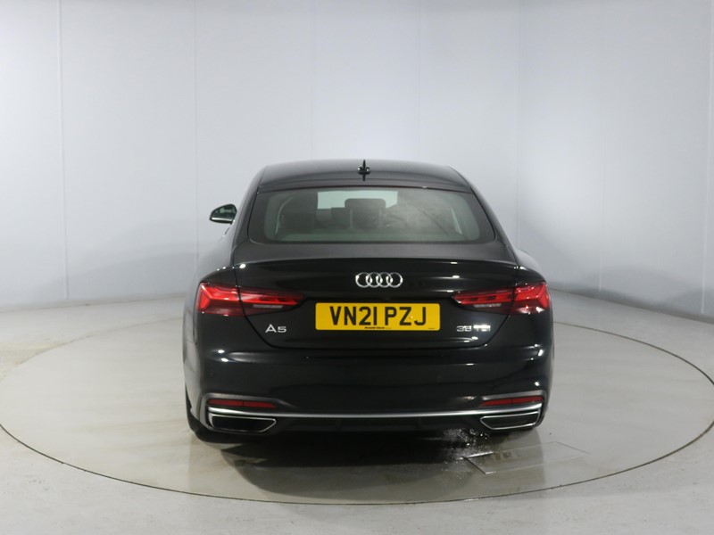 2021 (21) AUDI A5 35 TDI Sport 5dr S Tronic 5101044