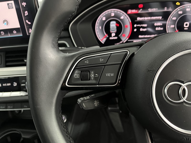 2021 (21) AUDI A5 35 TDI Sport 5dr S Tronic 5101052