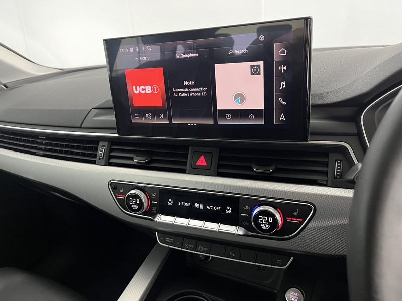 2021 (21) AUDI A5 35 TDI Sport 5dr S Tronic 5101037