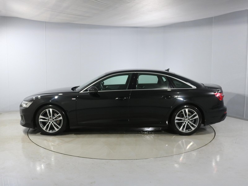 2019 (19) AUDI A6 40 TDI S Line 4dr S Tronic 5100945