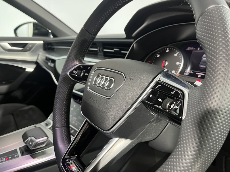 2019 (19) AUDI A6 40 TDI S Line 4dr S Tronic 5100921