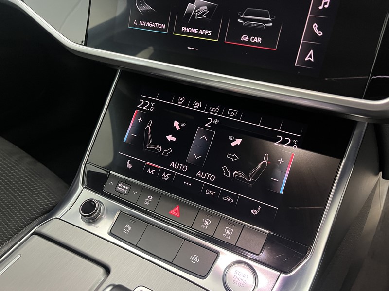 2019 (19) AUDI A6 40 TDI S Line 4dr S Tronic 5100928