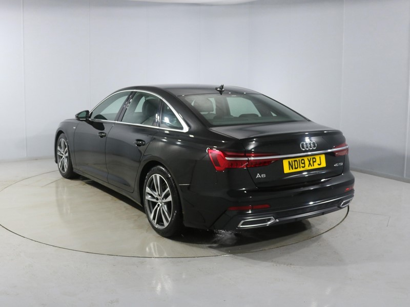 2019 (19) AUDI A6 40 TDI S Line 4dr S Tronic 5100901
