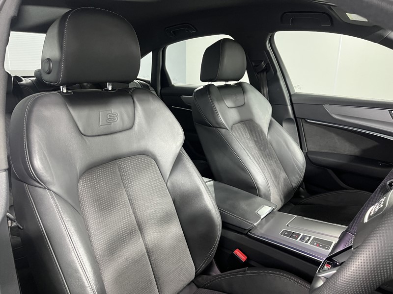 2019 (19) AUDI A6 40 TDI S Line 4dr S Tronic 5100910
